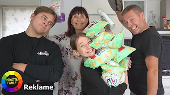 Hvem vinder - Naja eller Max ? #1