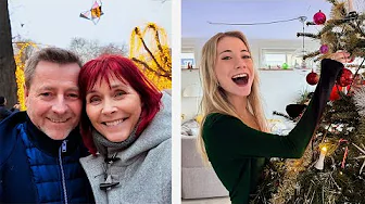 Kærestetur / Efterlader Naja alene hjemme!