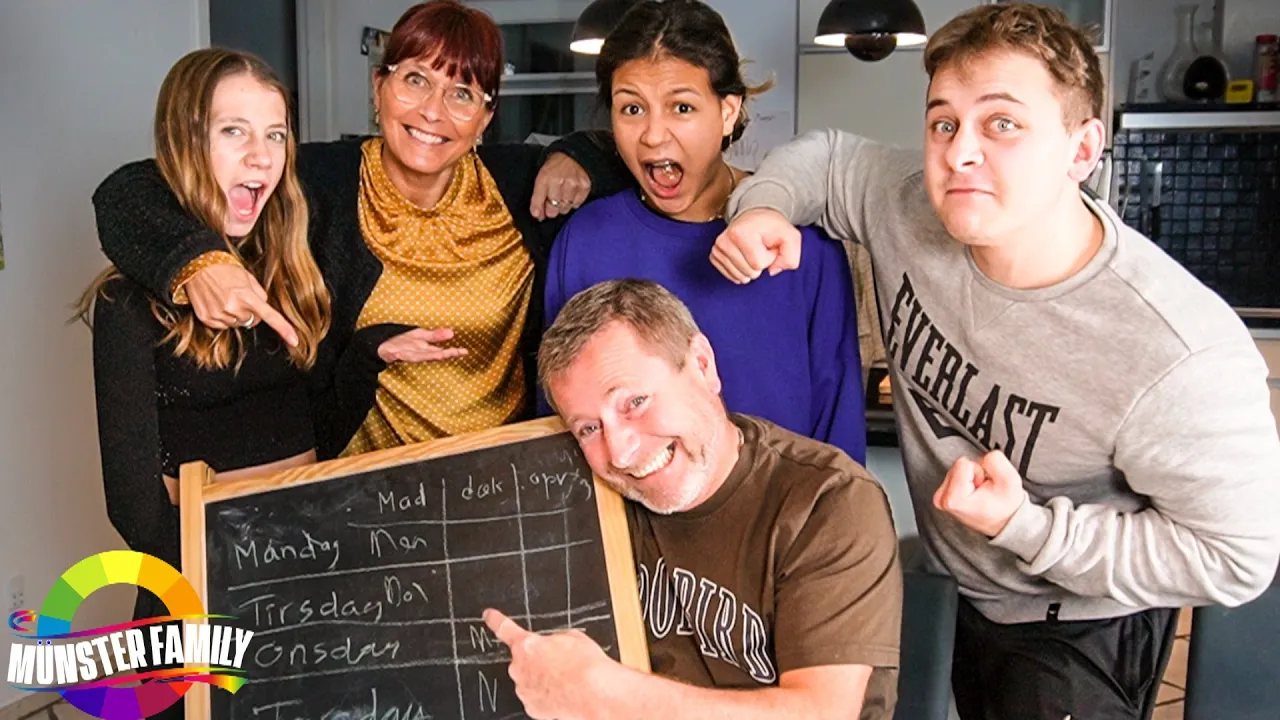 I laver for lidt! / Hverdag med Mutti