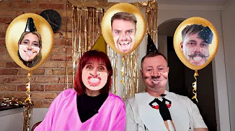 Naja, Max og Morten ved ikke de er med i videoen !