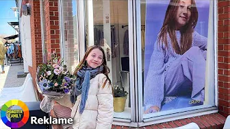 Najas helt egen butik!