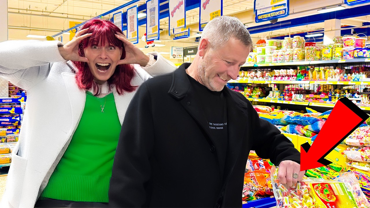 Køber ALT Trucker rører ved!