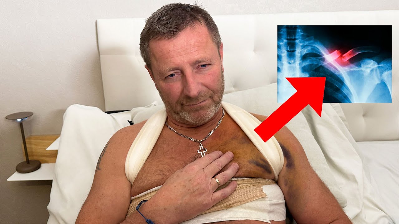 Trucker er kommet til Skade!