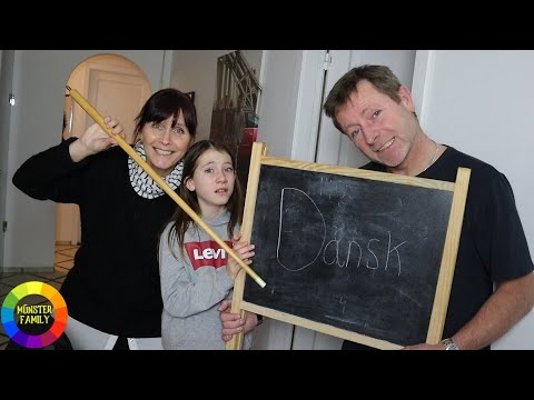 NAJA I HJEMMESKOLE #3