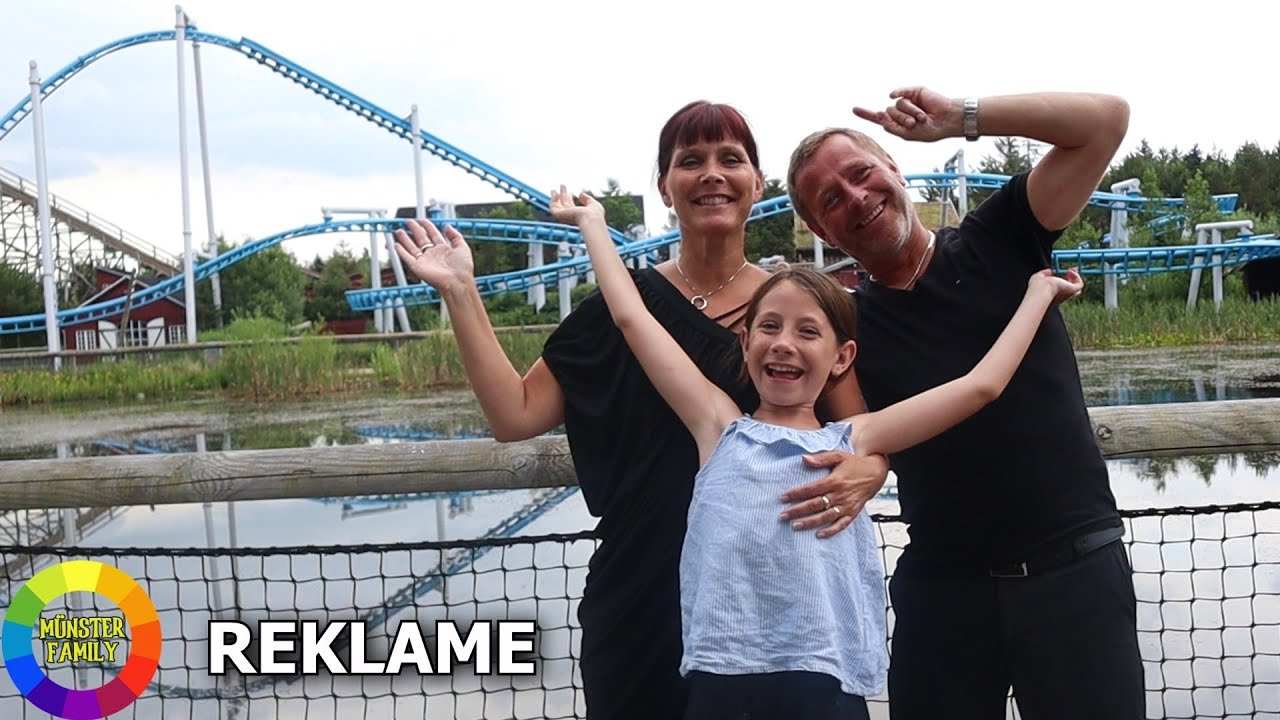 OVERNATTER I FÅRUP SOMMERLAND