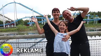 OVERNATTER I FÅRUP SOMMERLAND