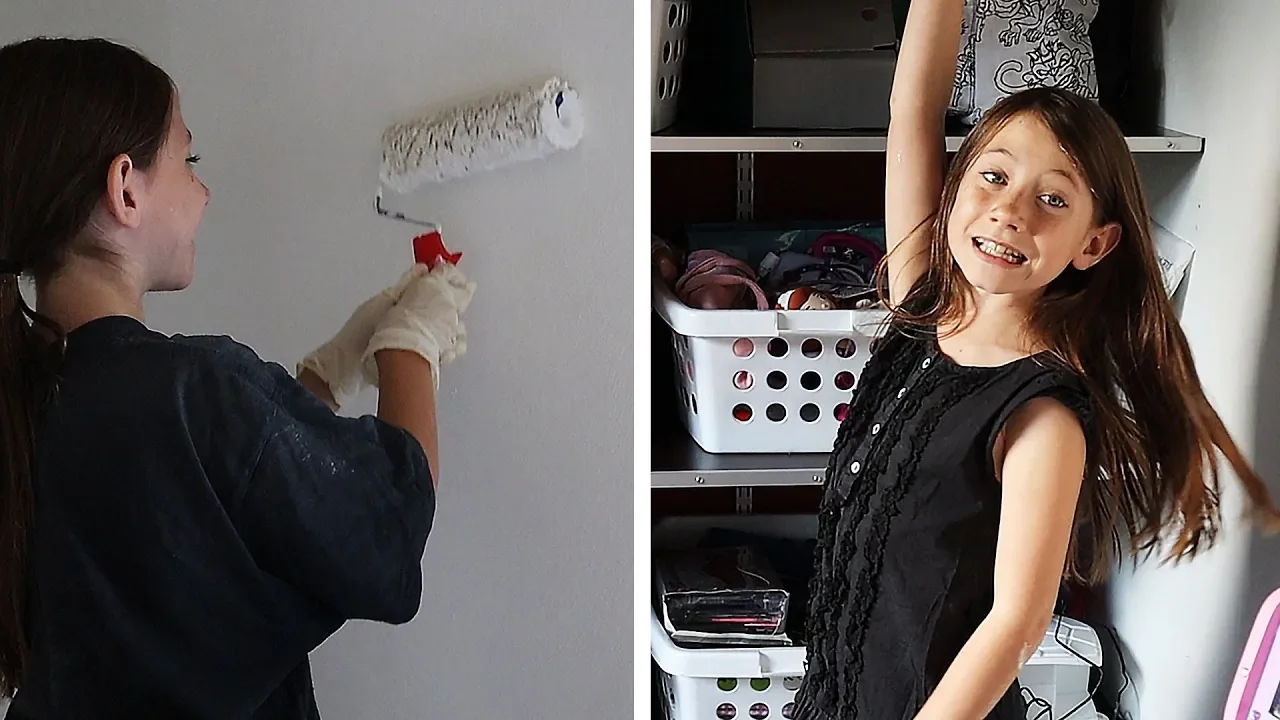 NAJA FÅR NYT VÆRELSE