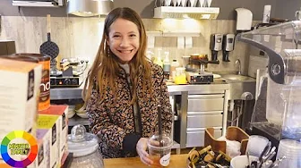 Vil du bestille 8 Bubble Tea?