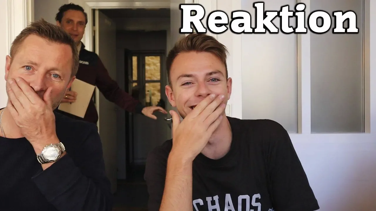 Familien inde og se vores nye tv serie for første gang!