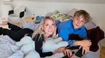 Første gang Naja og Mads møder hinanden!