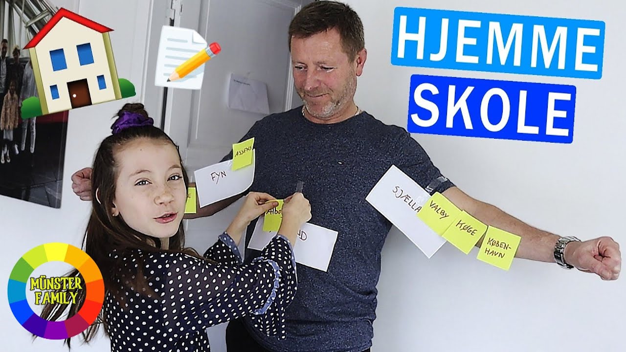 NAJA I HJEMMESKOLE #2