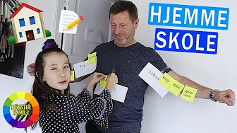 NAJA I HJEMMESKOLE #2