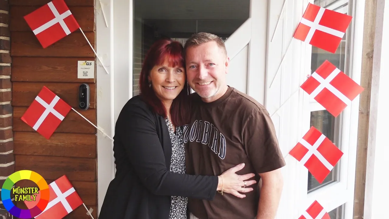 25 år sammen! Vores sølvbryllup ❤️