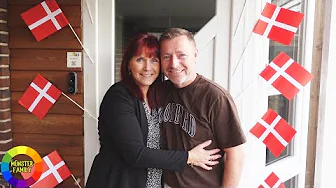 25 år sammen! Vores sølvbryllup ❤️