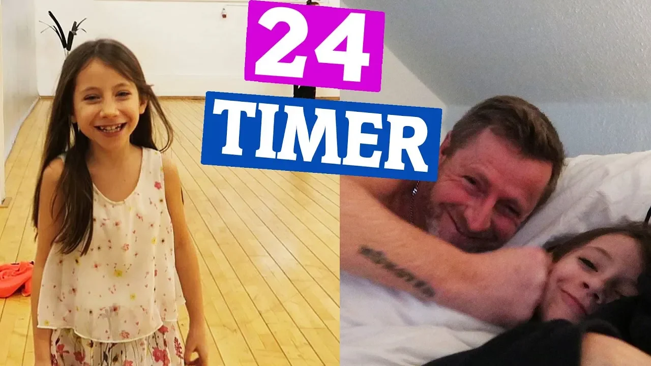 Naja skal til dans - 24 timer i familien münster