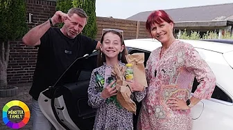 Føj hvor ulækkert Naja!