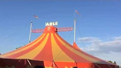 Baby's second time to the cirque