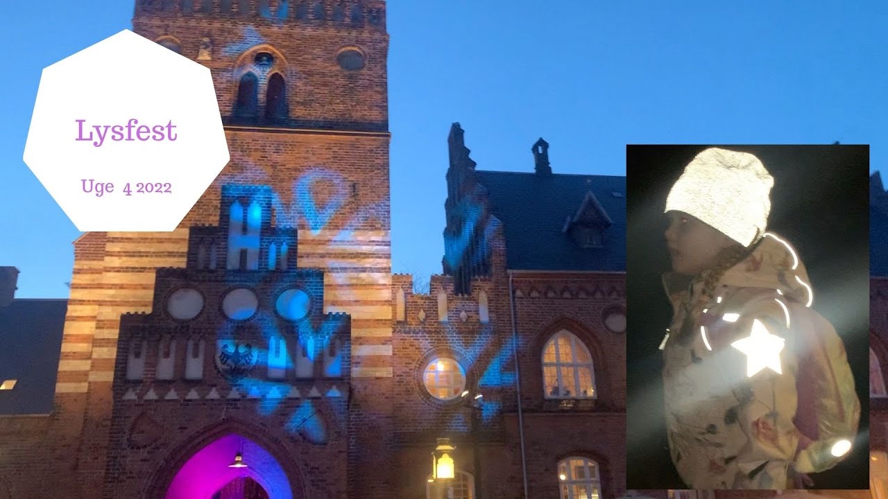 LYSFEST I ROSKILDE