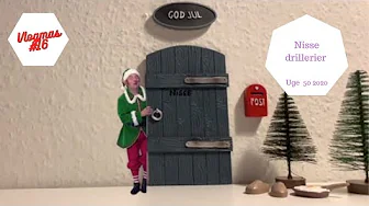 NISSE DRILLERIER - IDEER TIL HVAD EN NISSE KAN DRILLE MED 2020