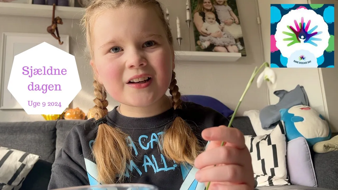 SJÆLDNE DAGEN - VI FEJRE DEN MED FEBER