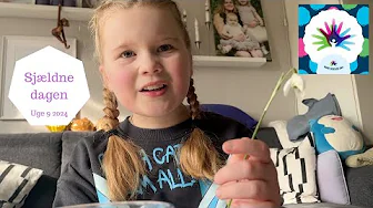 SJÆLDNE DAGEN - VI FEJRE DEN MED FEBER