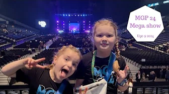 MGP 24 MEGA SHOW - DE VED HVEM VI ER