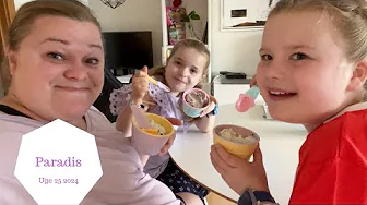 VI TAGER MEGET PARADIS MED HJEM