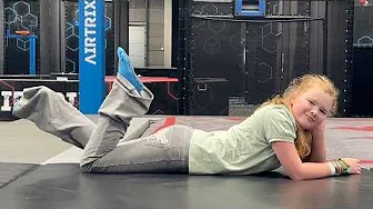 Hjemmeskole tur til Airtrix