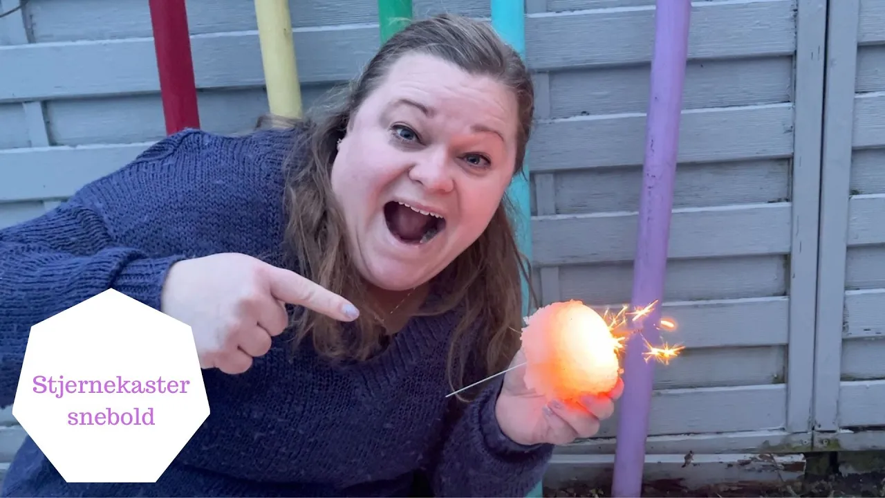 KAN EN STJERNEKASTER KLARE EN SNEBOLD?