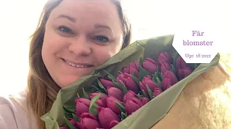 MØDE MED PPR - FÅR BLOMSTER AF ZOE OG HALEY