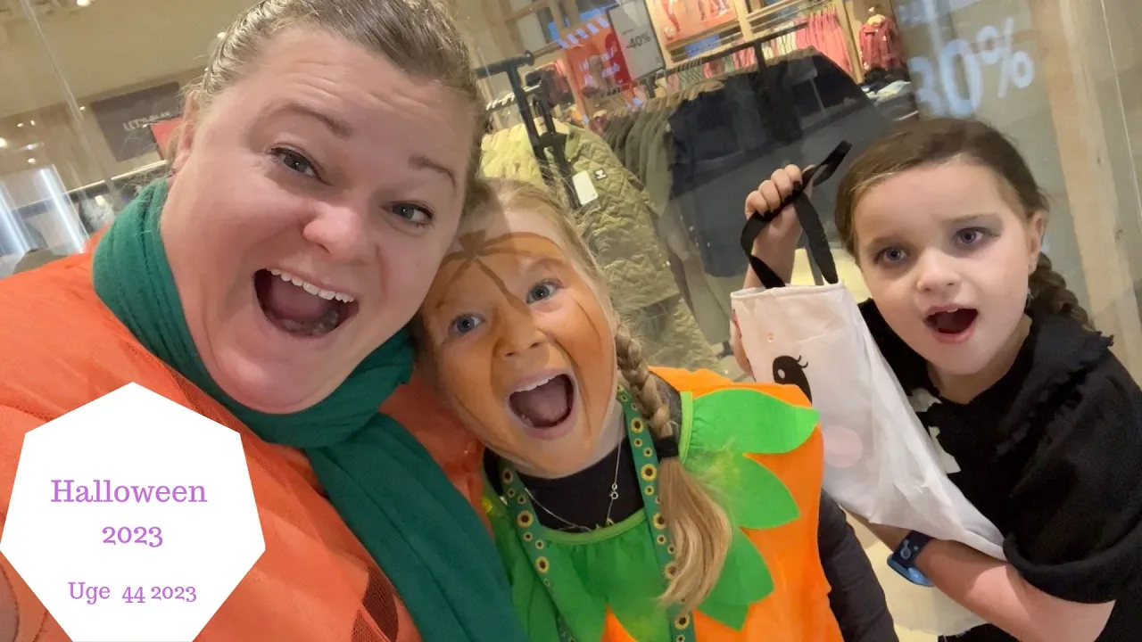 TRICK OR TREAT - HALLOWEEN 2023