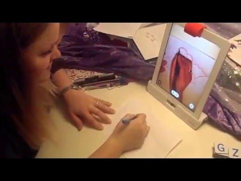 Tasting lemon for the first time