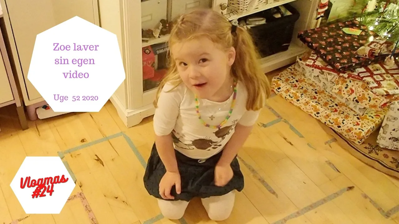 ZOE LAVER SIN EGEN VIDEO