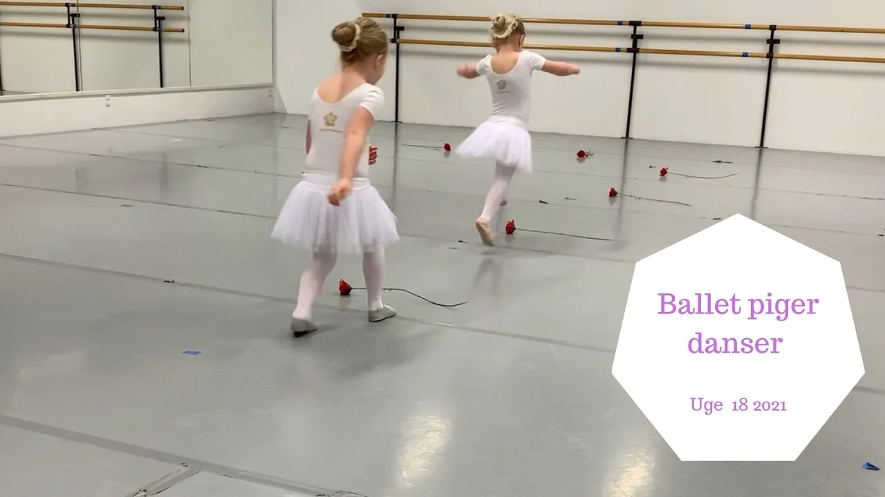 SKAL VI GÅ TIL BALLET IGEN NÆSTE ÅR