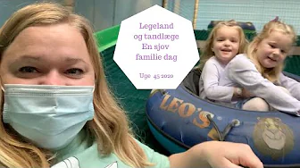 LEGELAND OG TANDLÆGE - EN SJOV FAMILIE DAG