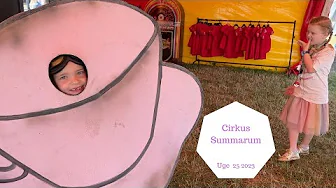 ÅRETS TUR I CIRKUS SUMMARUM