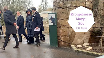 VI OPLEVER KRONPRINSESSE MARY I ZOO