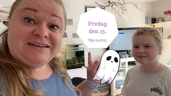Vores Uhyggelige Hyggelige Fredag den 13.