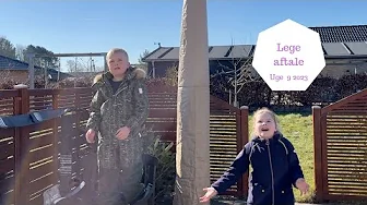 VIRKELIG GOD LEGEAFTALE MED NYE VENNER