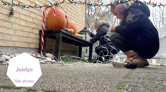 SÅ SKAL DER JULELYS OP