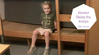 HENTER HALEY FRA KOLONI - VI SKAL PÅ SKADESTUEN