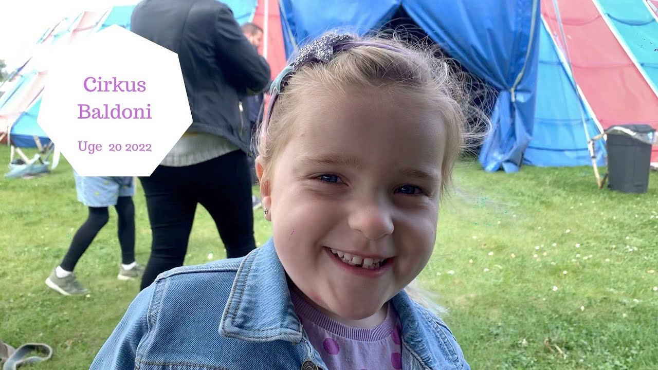 VI ER I CIRKUS BALDONI