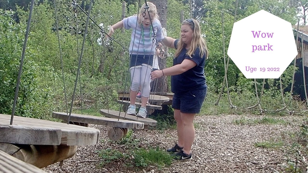 GOD OVERRASKELSE I WOWPARK