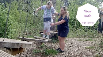 GOD OVERRASKELSE I WOWPARK