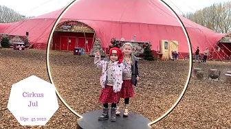 VI SKAL I CIRKUS JUL - MAGISK FORESTILLING