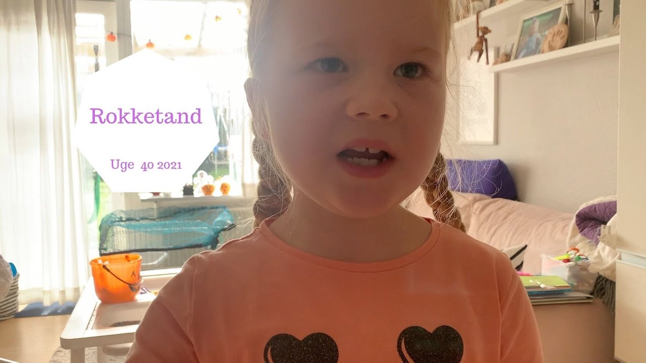 ROKKETAND OG SKOLE OPDATERING