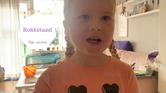 ROKKETAND OG SKOLE OPDATERING