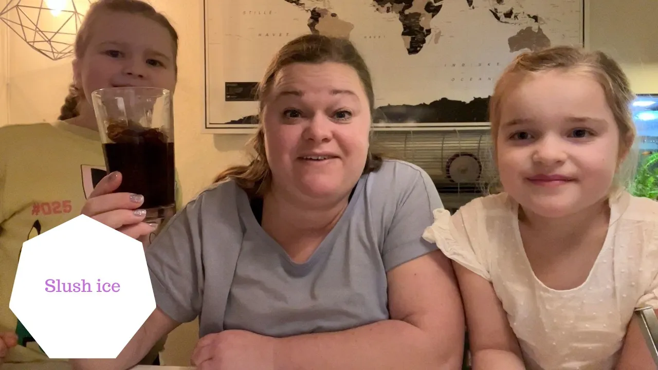 LAV SLUSH ICE I SNEEN