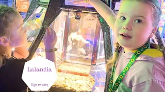 KOM MED EN HEL DAG I LALANDIA BILLUND MED OS