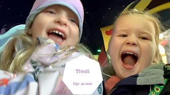 LANG DAG I TIVOLI I EFTERÅRSFERIEN